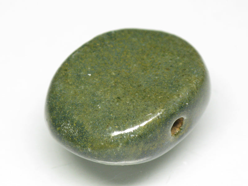 TOKO-BEADS KZ111-19 Kenyan ceramic bead 22mm KZ111-19 ケニアセラミックビーズ 22mmKazuri カズリビーズ Asian bead & African bead  Handmade,Lampeork,bead,asia,india,ethnic,parts,accessory,beads とんぼ玉,ビーズ,トンボ玉,アジア,インド,エスニック,手作り,パーツ,アクセサリー