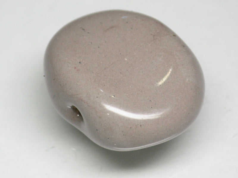 TOKO-BEADS KZ111-21 Kenyan ceramic bead 23mm KZ111-21 ケニアセラミックビーズ 23mmKazuri カズリビーズ Asian bead & African bead  Handmade,Lampeork,bead,asia,india,ethnic,parts,accessory,beads とんぼ玉,ビーズ,トンボ玉,アジア,インド,エスニック,手作り,パーツ,アクセサリー
