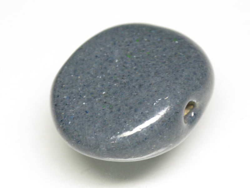 TOKO-BEADS KZ111-22 Kenyan ceramic bead 23mm KZ111-22 ケニアセラミックビーズ 23mmKazuri カズリビーズ Asian bead & African bead  Handmade,Lampeork,bead,asia,india,ethnic,parts,accessory,beads とんぼ玉,ビーズ,トンボ玉,アジア,インド,エスニック,手作り,パーツ,アクセサリー