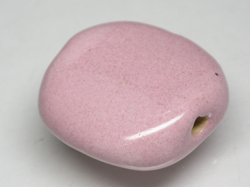 TOKO-BEADS KZ111-24 Kenyan ceramic bead 23mm KZ111-24 ケニアセラミックビーズ 23mmKazuri カズリビーズ Asian bead & African bead  Handmade,Lampeork,bead,asia,india,ethnic,parts,accessory,beads とんぼ玉,ビーズ,トンボ玉,アジア,インド,エスニック,手作り,パーツ,アクセサリー