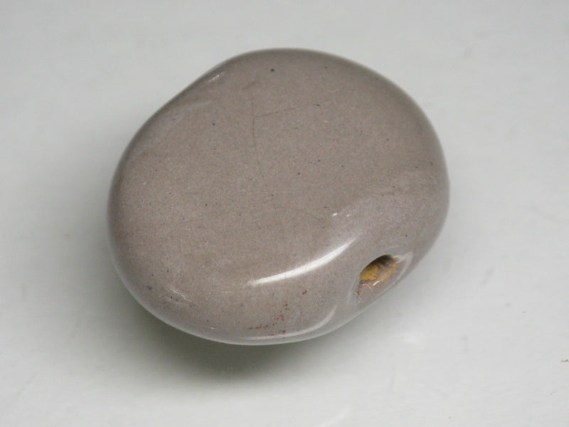TOKO-BEADS KZ111-26 Kenyan ceramic bead 21mm KZ111-26 ケニアセラミックビーズ 21mmKazuri カズリビーズ Asian bead & African bead  Handmade,Lampeork,bead,asia,india,ethnic,parts,accessory,beads とんぼ玉,ビーズ,トンボ玉,アジア,インド,エスニック,手作り,パーツ,アクセサリー