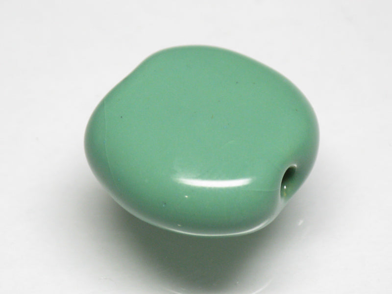 TOKO-BEADS KZ113-05 Kenyan ceramic bead 18mm KZ113-05 ケニアセラミックビーズ 18mmKazuri カズリビーズ Asian bead & African bead  Handmade,Lampeork,bead,asia,india,ethnic,parts,accessory,beads とんぼ玉,ビーズ,トンボ玉,アジア,インド,エスニック,手作り,パーツ,アクセサリー