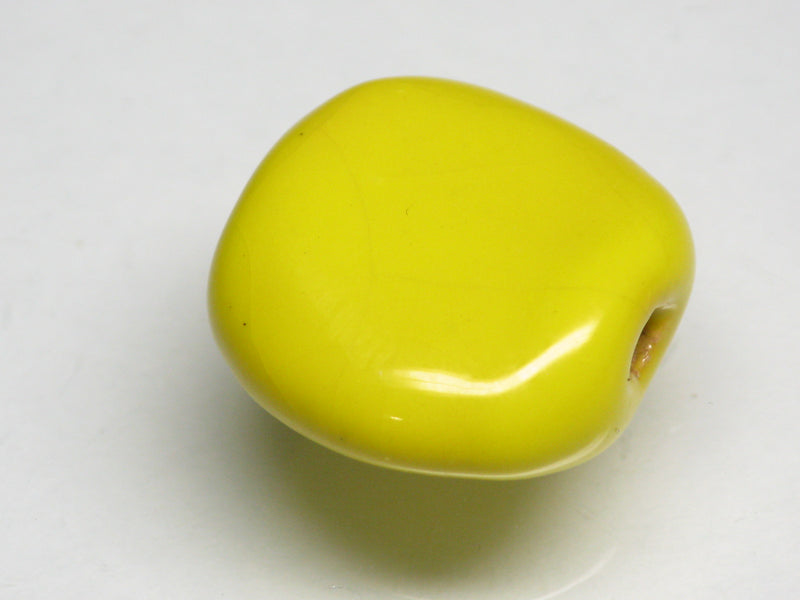 TOKO-BEADS KZ113-09 Kenyan ceramic bead 19mm KZ113-09 ケニアセラミックビーズ 19mmKazuri カズリビーズ Asian bead & African bead  Handmade,Lampeork,bead,asia,india,ethnic,parts,accessory,beads とんぼ玉,ビーズ,トンボ玉,アジア,インド,エスニック,手作り,パーツ,アクセサリー
