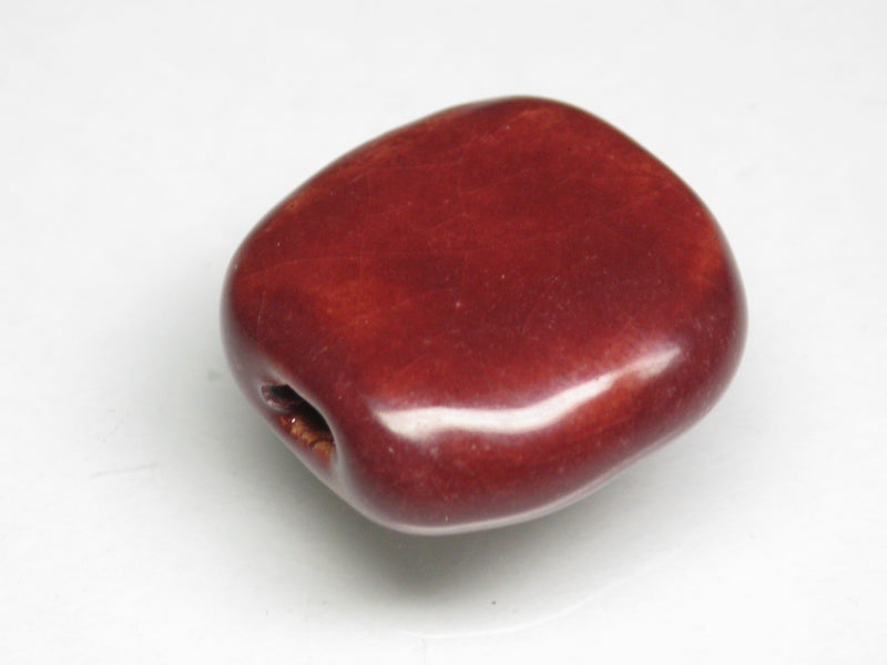 TOKO-BEADS KZ113-13 Kenyan ceramic bead 18mm KZ113-13 Kazuri ケニアセラミックビーズ 18mm Asian bead & African bead  Handmade,Lampeork,bead,asia,india,ethnic,parts,accessory,beads とんぼ玉,ビーズ,トンボ玉,アジア,インド,エスニック,手作り,パーツ,アクセサリー
