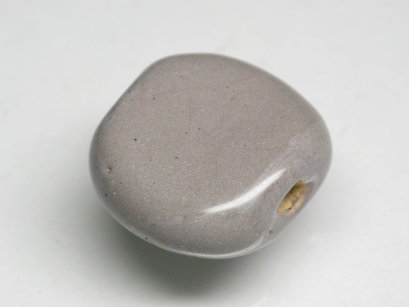 TOKO-BEADS KZ113-16 Kenyan ceramic bead 18mm KZ113-16 ケニアセラミックビーズ 18mmKazuri カズリビーズ Asian bead & African bead  Handmade,Lampeork,bead,asia,india,ethnic,parts,accessory,beads とんぼ玉,ビーズ,トンボ玉,アジア,インド,エスニック,手作り,パーツ,アクセサリー