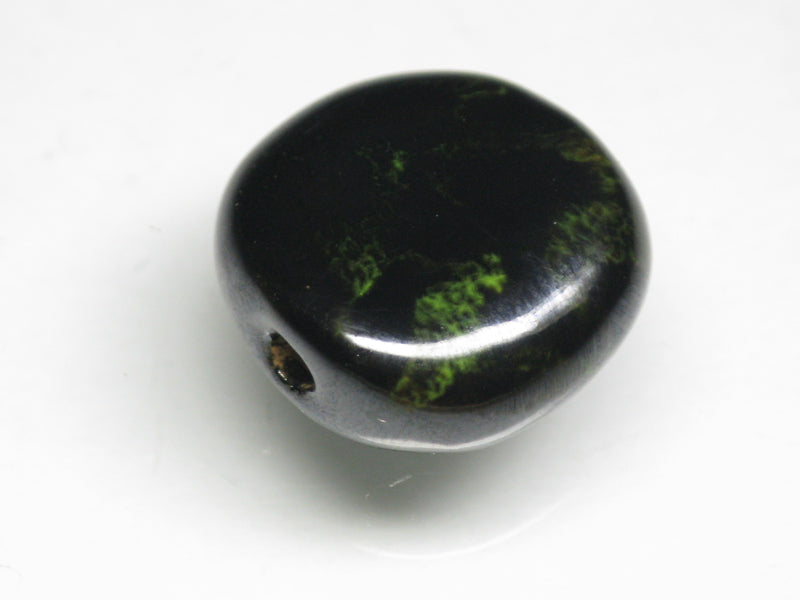 TOKO-BEADS KZ113-18 Kenyan ceramic bead 17mm KZ113-18 ケニアセラミックビーズ 17mmKazuri カズリビーズ Asian bead & African bead  Handmade,Lampeork,bead,asia,india,ethnic,parts,accessory,beads とんぼ玉,ビーズ,トンボ玉,アジア,インド,エスニック,手作り,パーツ,アクセサリー