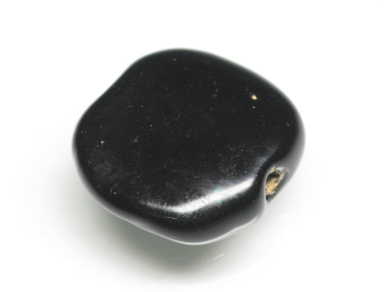 TOKO-BEADS KZ113-19 Kenyan ceramic bead 18mm KZ113-19 Kazuri ケニアセラミックビーズ 18mm Asian bead & African bead  Handmade,Lampeork,bead,asia,india,ethnic,parts,accessory,beads とんぼ玉,ビーズ,トンボ玉,アジア,インド,エスニック,手作り,パーツ,アクセサリー