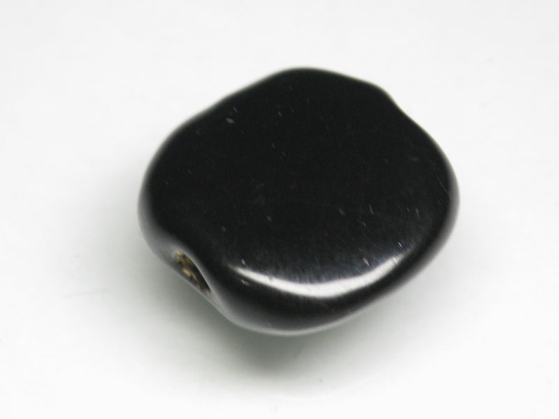 TOKO-BEADS KZ113-19 Kenyan ceramic bead 18mm KZ113-19 Kazuri ケニアセラミックビーズ 18mm Asian bead & African bead  Handmade,Lampeork,bead,asia,india,ethnic,parts,accessory,beads とんぼ玉,ビーズ,トンボ玉,アジア,インド,エスニック,手作り,パーツ,アクセサリー