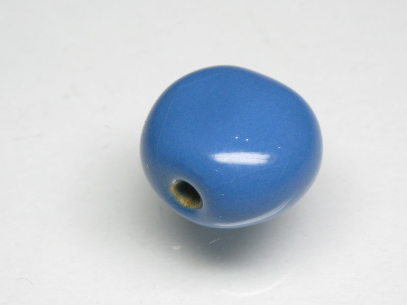 TOKO-BEADS KZ114-06 Kenyan ceramic bead 15.5mm KZ114-06 Kazuri ケニアセラミックビーズ 15.5mm Asian bead & African bead  Handmade,Lampeork,bead,asia,india,ethnic,parts,accessory,beads とんぼ玉,ビーズ,トンボ玉,アジア,インド,エスニック,手作り,パーツ,アクセサリー