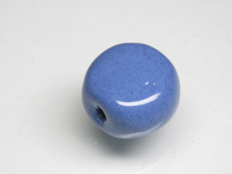 TOKO-BEADS KZ114-07 Kenyan ceramic bead 14.5mm KZ114-07 Kazuri ケニアセラミックビーズ 14.5mm Asian bead & African bead  Handmade,Lampeork,bead,asia,india,ethnic,parts,accessory,beads とんぼ玉,ビーズ,トンボ玉,アジア,インド,エスニック,手作り,パーツ,アクセサリー