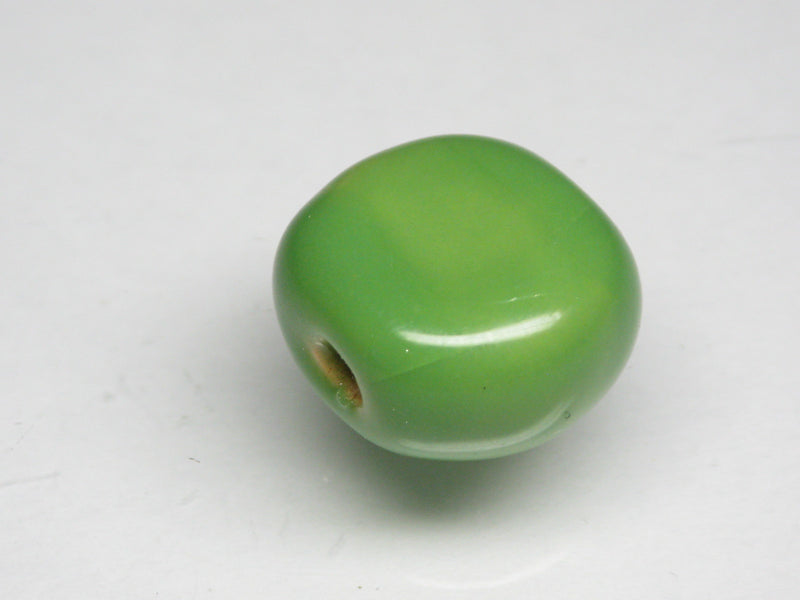 TOKO-BEADS KZ114-09 Kenyan ceramic bead 15mm KZ114-09 Kazuri ケニアセラミックビーズ 15mm Asian bead & African bead  Handmade,Lampeork,bead,asia,india,ethnic,parts,accessory,beads とんぼ玉,ビーズ,トンボ玉,アジア,インド,エスニック,手作り,パーツ,アクセサリー