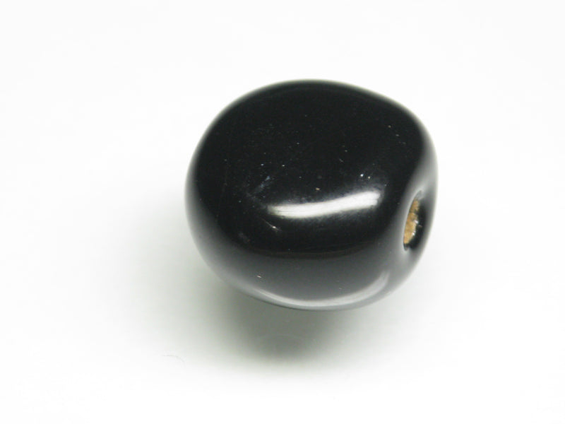 TOKO-BEADS KZ114-16 Kenyan ceramic bead 15.5mm KZ114-16 Kazuri ケニアセラミックビーズ 15.5mm Asian bead & African bead  Handmade,Lampeork,bead,asia,india,ethnic,parts,accessory,beads とんぼ玉,ビーズ,トンボ玉,アジア,インド,エスニック,手作り,パーツ,アクセサリー