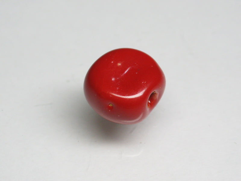 TOKO-BEADS KZ115-01 Kenyan ceramic bead 11mm KZ115-01 Kazuri ケニアセラミックビーズ 11mm Asian bead & African bead  Handmade,Lampeork,bead,asia,india,ethnic,parts,accessory,beads とんぼ玉,ビーズ,トンボ玉,アジア,インド,エスニック,手作り,パーツ,アクセサリー