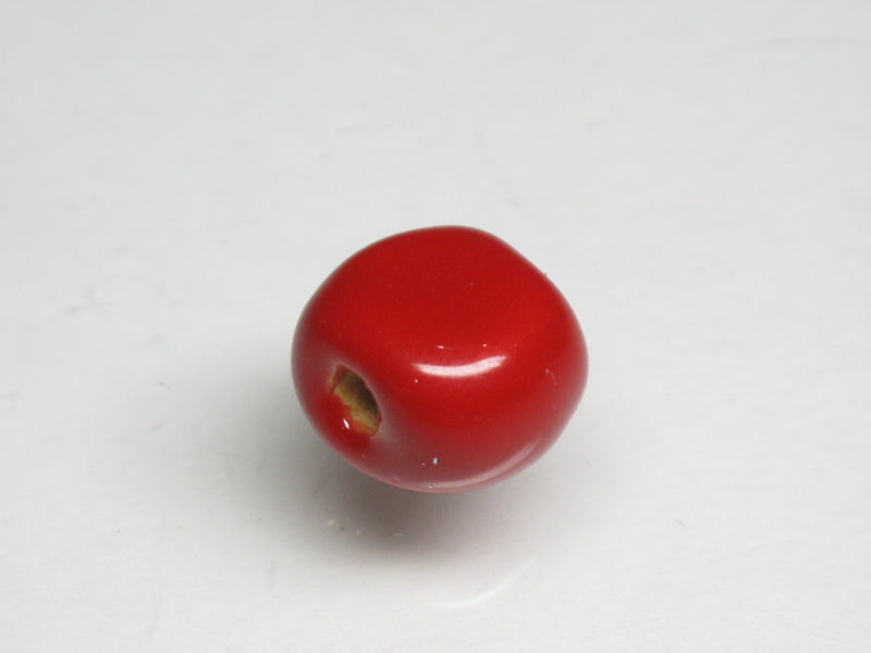 TOKO-BEADS KZ115-01 Kenyan ceramic bead 11mm KZ115-01 Kazuri ケニアセラミックビーズ 11mm Asian bead & African bead  Handmade,Lampeork,bead,asia,india,ethnic,parts,accessory,beads とんぼ玉,ビーズ,トンボ玉,アジア,インド,エスニック,手作り,パーツ,アクセサリー