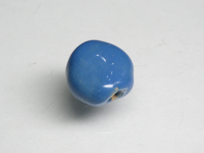 TOKO-BEADS KZ115-03 Kenyan ceramic bead 11mm KZ115-03 Kazuri ケニアセラミックビーズ 11mm Asian bead & African bead  Handmade,Lampeork,bead,asia,india,ethnic,parts,accessory,beads とんぼ玉,ビーズ,トンボ玉,アジア,インド,エスニック,手作り,パーツ,アクセサリー