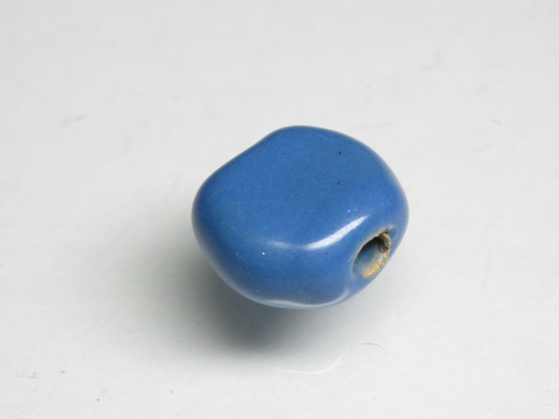 TOKO-BEADS KZ115-05 Kenyan ceramic bead 12mm KZ115-05 Kazuri ケニアセラミックビーズ 12mm Asian bead & African bead  Handmade,Lampeork,bead,asia,india,ethnic,parts,accessory,beads とんぼ玉,ビーズ,トンボ玉,アジア,インド,エスニック,手作り,パーツ,アクセサリー