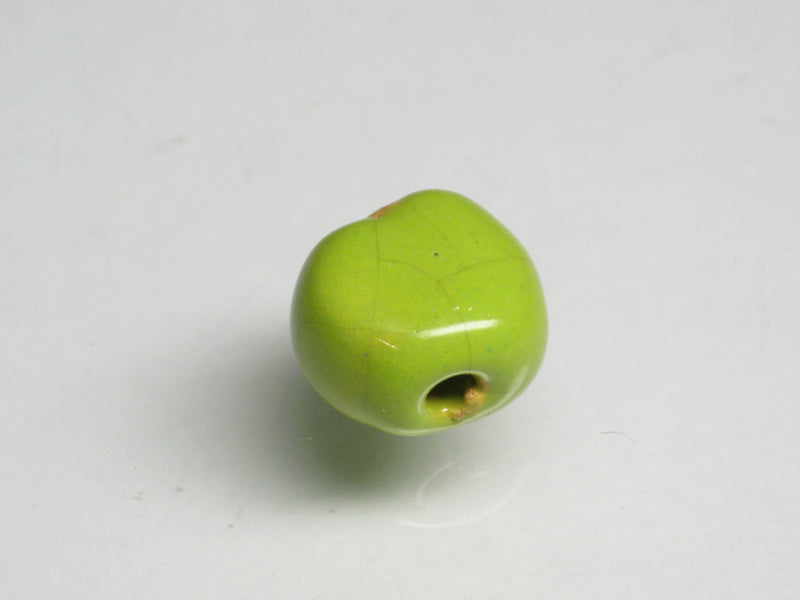 TOKO-BEADS KZ115-09 Kenyan ceramic bead 10mm KZ115-09 Kazuri ケニアセラミックビーズ 10mm Asian bead & African bead  Handmade,Lampeork,bead,asia,india,ethnic,parts,accessory,beads とんぼ玉,ビーズ,トンボ玉,アジア,インド,エスニック,手作り,パーツ,アクセサリー