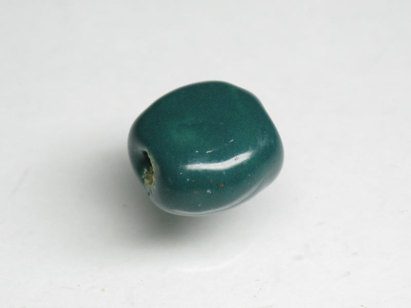 TOKO-BEADS KZ115-12 Kenyan ceramic bead 10.5mm KZ115-12 Kazuri ケニアセラミックビーズ 10.5mm Asian bead & African bead  Handmade,Lampeork,bead,asia,india,ethnic,parts,accessory,beads とんぼ玉,ビーズ,トンボ玉,アジア,インド,エスニック,手作り,パーツ,アクセサリー