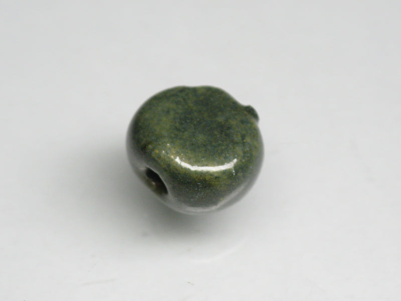 TOKO-BEADS KZ115-13 Kenyan ceramic bead 11mm KZ115-13 ケニアセラミックビーズ 11mmKazuri カズリビーズ Asian bead & African bead  Handmade,Lampeork,bead,asia,india,ethnic,parts,accessory,beads とんぼ玉,ビーズ,トンボ玉,アジア,インド,エスニック,手作り,パーツ,アクセサリー