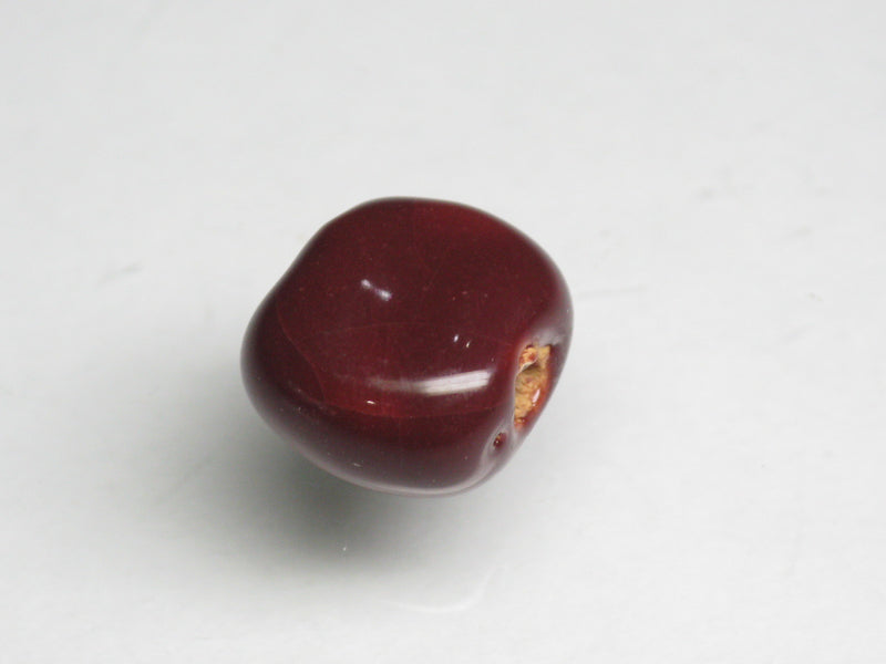 TOKO-BEADS KZ115-15 Kenyan ceramic bead 10mm KZ115-15 Kazuri ケニアセラミックビーズ 10mm Asian bead & African bead  Handmade,Lampeork,bead,asia,india,ethnic,parts,accessory,beads とんぼ玉,ビーズ,トンボ玉,アジア,インド,エスニック,手作り,パーツ,アクセサリー