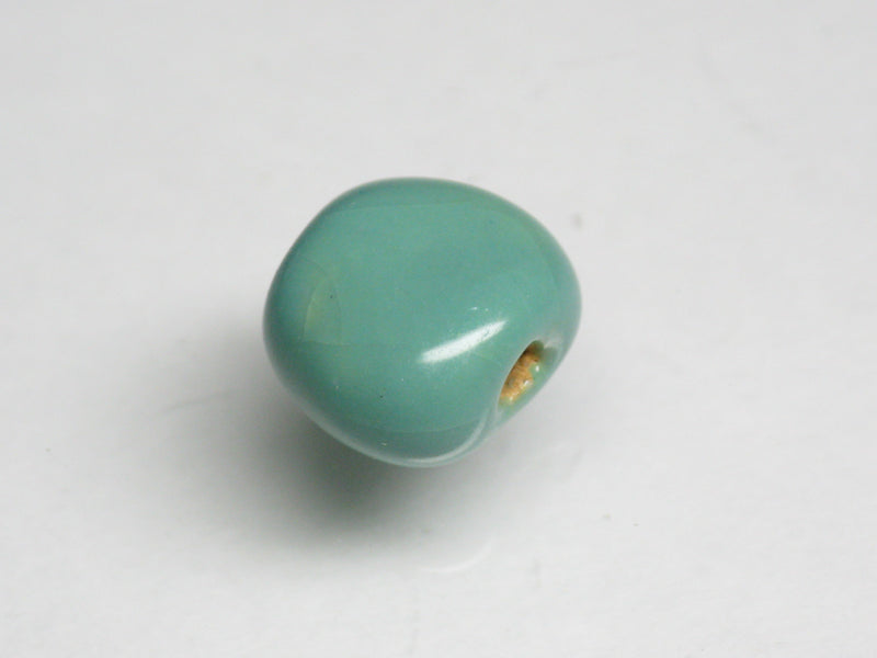 TOKO-BEADS KZ115-18 Kenyan ceramic bead 11mm KZ115-18 Kazuri ケニアセラミックビーズ 11mm Asian bead & African bead  Handmade,Lampeork,bead,asia,india,ethnic,parts,accessory,beads とんぼ玉,ビーズ,トンボ玉,アジア,インド,エスニック,手作り,パーツ,アクセサリー