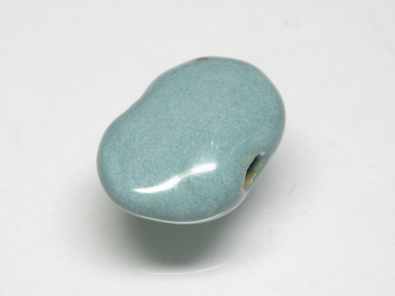 TOKO-BEADS KZ116-02 Kenyan ceramic bead 17mm KZ116-02 Kazuri ケニアセラミックビーズ 17mm Asian bead & African bead  Handmade,Lampeork,bead,asia,india,ethnic,parts,accessory,beads とんぼ玉,ビーズ,トンボ玉,アジア,インド,エスニック,手作り,パーツ,アクセサリー