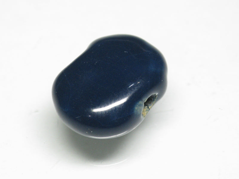 TOKO-BEADS KZ116-05 Kenyan ceramic bead 16~17mm KZ116-05 Kazuri ケニアセラミックビーズ 16~17mm Asian bead & African bead  Handmade,Lampeork,bead,asia,india,ethnic,parts,accessory,beads とんぼ玉,ビーズ,トンボ玉,アジア,インド,エスニック,手作り,パーツ,アクセサリー