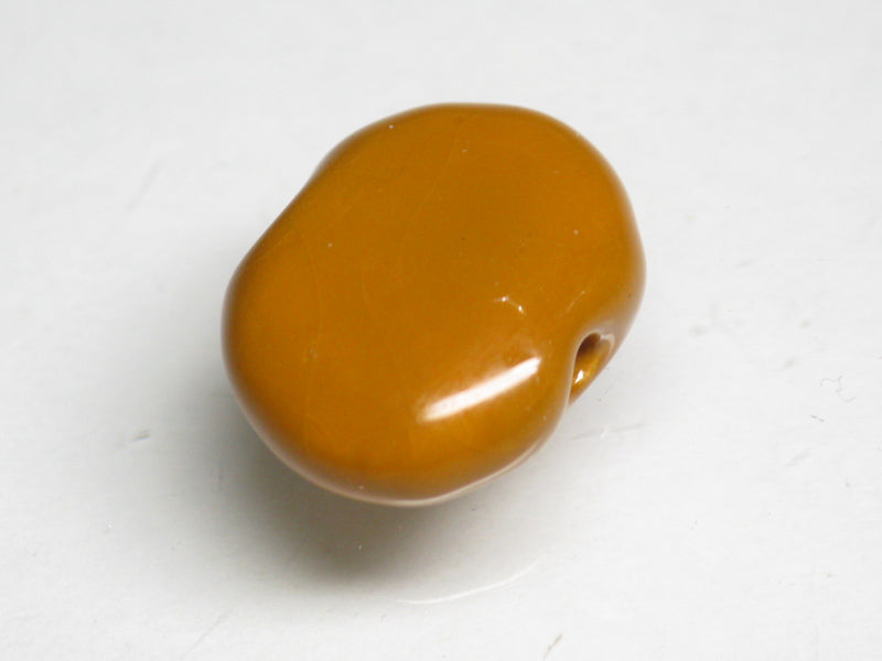 TOKO-BEADS KZ116-11 Kenyan ceramic bead 17mm KZ116-11 Kazuri ケニアセラミックビーズ 17mm Asian bead & African bead  Handmade,Lampeork,bead,asia,india,ethnic,parts,accessory,beads とんぼ玉,ビーズ,トンボ玉,アジア,インド,エスニック,手作り,パーツ,アクセサリー