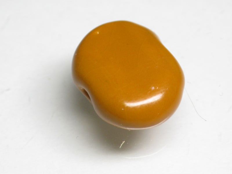 TOKO-BEADS KZ116-11 Kenyan ceramic bead 17mm KZ116-11 Kazuri ケニアセラミックビーズ 17mm Asian bead & African bead  Handmade,Lampeork,bead,asia,india,ethnic,parts,accessory,beads とんぼ玉,ビーズ,トンボ玉,アジア,インド,エスニック,手作り,パーツ,アクセサリー