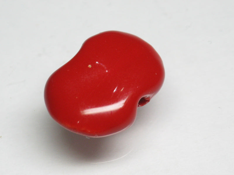 TOKO-BEADS KZ116-13 Kenyan ceramic bead 18mm KZ116-13 ケニアセラミックビーズ 18mmKazuri カズリビーズ Asian bead & African bead  Handmade,Lampeork,bead,asia,india,ethnic,parts,accessory,beads とんぼ玉,ビーズ,トンボ玉,アジア,インド,エスニック,手作り,パーツ,アクセサリー