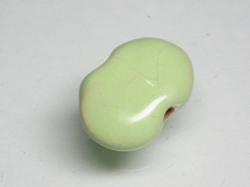 TOKO-BEADS KZ116-14 Kenyan ceramic bead 17mm KZ116-14 Kazuri ケニアセラミックビーズ 17mm Asian bead & African bead  Handmade,Lampeork,bead,asia,india,ethnic,parts,accessory,beads とんぼ玉,ビーズ,トンボ玉,アジア,インド,エスニック,手作り,パーツ,アクセサリー