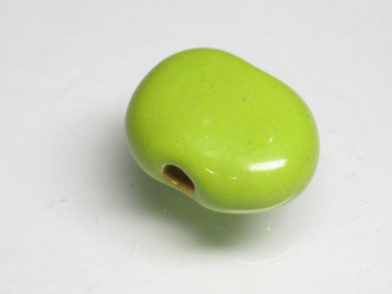 TOKO-BEADS KZ116-15 Kenyan ceramic bead 16.5~17mm KZ116-15 Kazuri ケニアセラミックビーズ 16.5~17mm Asian bead & African bead  Handmade,Lampeork,bead,asia,india,ethnic,parts,accessory,beads とんぼ玉,ビーズ,トンボ玉,アジア,インド,エスニック,手作り,パーツ,アクセサリー