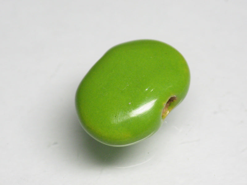 TOKO-BEADS KZ116-16 Kenyan ceramic bead 16~17mm KZ116-16 Kazuri ケニアセラミックビーズ 16~17mm Asian bead & African bead  Handmade,Lampeork,bead,asia,india,ethnic,parts,accessory,beads とんぼ玉,ビーズ,トンボ玉,アジア,インド,エスニック,手作り,パーツ,アクセサリー