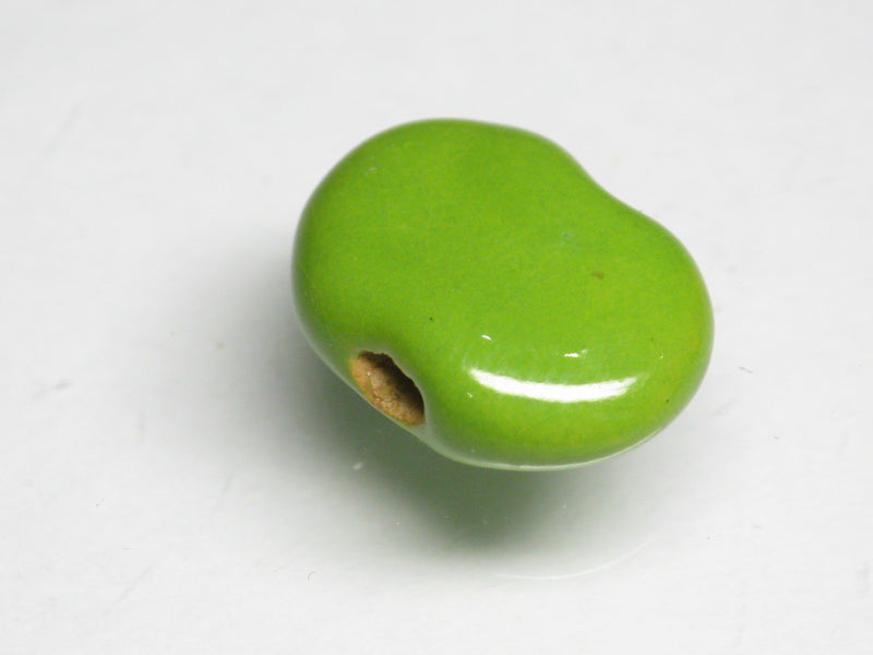 TOKO-BEADS KZ116-16 Kenyan ceramic bead 16~17mm KZ116-16 Kazuri ケニアセラミックビーズ 16~17mm Asian bead & African bead  Handmade,Lampeork,bead,asia,india,ethnic,parts,accessory,beads とんぼ玉,ビーズ,トンボ玉,アジア,インド,エスニック,手作り,パーツ,アクセサリー