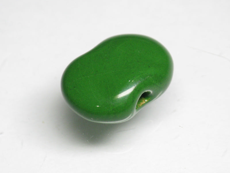 TOKO-BEADS KZ116-17 Kenyan ceramic bead 16~17mm KZ116-17 Kazuri ケニアセラミックビーズ 16~17mm Asian bead & African bead  Handmade,Lampeork,bead,asia,india,ethnic,parts,accessory,beads とんぼ玉,ビーズ,トンボ玉,アジア,インド,エスニック,手作り,パーツ,アクセサリー