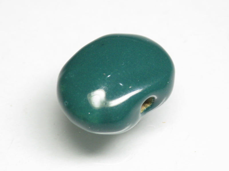 TOKO-BEADS KZ116-18 Kenyan ceramic bead 16~17mm KZ116-18 Kazuri ケニアセラミックビーズ 16~17mm Asian bead & African bead  Handmade,Lampeork,bead,asia,india,ethnic,parts,accessory,beads とんぼ玉,ビーズ,トンボ玉,アジア,インド,エスニック,手作り,パーツ,アクセサリー