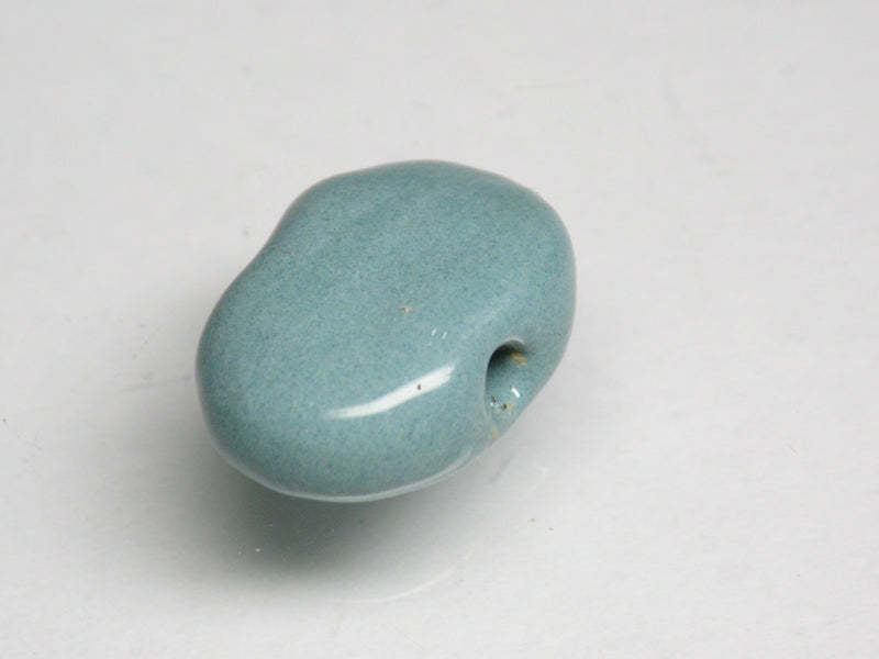 TOKO-BEADS KZ116-22 Kenyan ceramic bead 16mm KZ116-22 Kazuri ケニアセラミックビーズ 16mm Asian bead & African bead  Handmade,Lampeork,bead,asia,india,ethnic,parts,accessory,beads とんぼ玉,ビーズ,トンボ玉,アジア,インド,エスニック,手作り,パーツ,アクセサリー