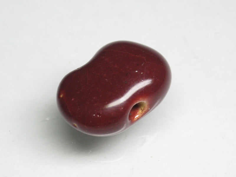 TOKO-BEADS KZ116-24 Kenyan ceramic bead 17mm KZ116-24 Kazuri ケニアセラミックビーズ 17mm Asian bead & African bead  Handmade,Lampeork,bead,asia,india,ethnic,parts,accessory,beads とんぼ玉,ビーズ,トンボ玉,アジア,インド,エスニック,手作り,パーツ,アクセサリー