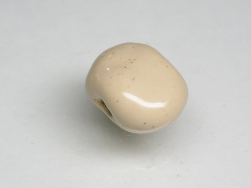 TOKO-BEADS KZ117-02 Kenyan ceramic bead 13mm KZ117-02 ケニアセラミックビーズ 13mmKazuri カズリビーズ Asian bead & African bead  Handmade,Lampeork,bead,asia,india,ethnic,parts,accessory,beads とんぼ玉,ビーズ,トンボ玉,アジア,インド,エスニック,手作り,パーツ,アクセサリー