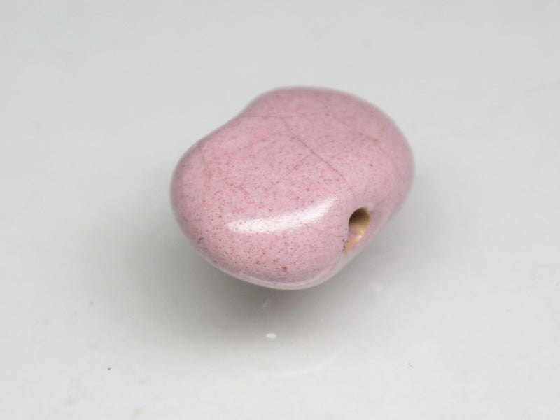 TOKO-BEADS KZ117-03 Kenyan ceramic bead 14mm KZ117-03 ケニアセラミックビーズ 14mmKazuri カズリビーズ Asian bead & African bead  Handmade,Lampeork,bead,asia,india,ethnic,parts,accessory,beads とんぼ玉,ビーズ,トンボ玉,アジア,インド,エスニック,手作り,パーツ,アクセサリー