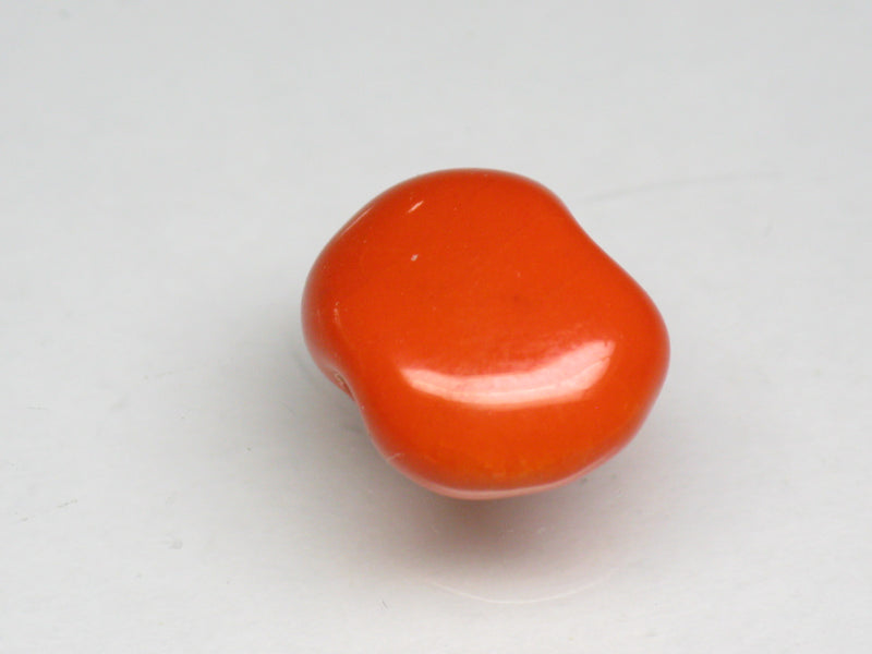 TOKO-BEADS KZ117-06 Kenyan ceramic bead 13mm KZ117-06 ケニアセラミックビーズ 13mmKazuri カズリビーズ Asian bead & African bead  Handmade,Lampeork,bead,asia,india,ethnic,parts,accessory,beads とんぼ玉,ビーズ,トンボ玉,アジア,インド,エスニック,手作り,パーツ,アクセサリー