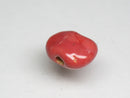 TOKO-BEADS KZ117-07 Kenyan ceramic bead 12mm KZ117-07 ケニアセラミックビーズ 12mmKazuri カズリビーズ Asian bead & African bead  Handmade,Lampeork,bead,asia,india,ethnic,parts,accessory,beads とんぼ玉,ビーズ,トンボ玉,アジア,インド,エスニック,手作り,パーツ,アクセサリー