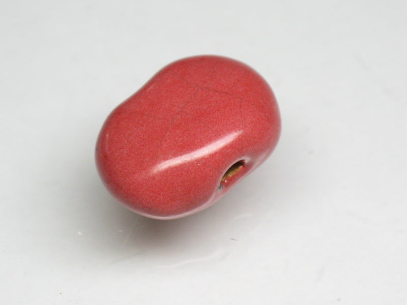 TOKO-BEADS KZ117-08 Kenyan ceramic bead 14mm KZ117-08 ケニアセラミックビーズ 14mmKazuri カズリビーズ Asian bead & African bead  Handmade,Lampeork,bead,asia,india,ethnic,parts,accessory,beads とんぼ玉,ビーズ,トンボ玉,アジア,インド,エスニック,手作り,パーツ,アクセサリー