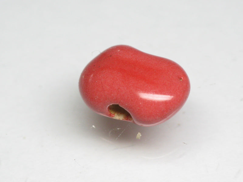 TOKO-BEADS KZ117-10 Kenyan ceramic bead 12mm KZ117-10 ケニアセラミックビーズ 12mmKazuri カズリビーズ Asian bead & African bead  Handmade,Lampeork,bead,asia,india,ethnic,parts,accessory,beads とんぼ玉,ビーズ,トンボ玉,アジア,インド,エスニック,手作り,パーツ,アクセサリー