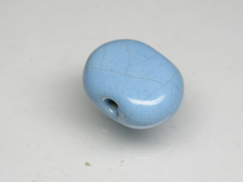 TOKO-BEADS KZ117-13 Kenyan ceramic bead 13mm KZ117-13 Kazuri ケニアセラミックビーズ 13mm Asian bead & African bead  Handmade,Lampeork,bead,asia,india,ethnic,parts,accessory,beads とんぼ玉,ビーズ,トンボ玉,アジア,インド,エスニック,手作り,パーツ,アクセサリー