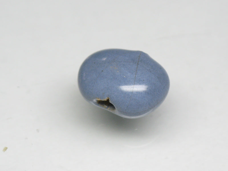 TOKO-BEADS KZ117-15 Kenyan ceramic bead 11~12mm KZ117-15 Kazuri ケニアセラミックビーズ 11~12mm Asian bead & African bead  Handmade,Lampeork,bead,asia,india,ethnic,parts,accessory,beads とんぼ玉,ビーズ,トンボ玉,アジア,インド,エスニック,手作り,パーツ,アクセサリー
