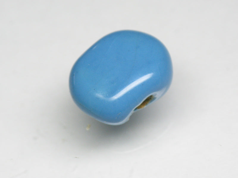 TOKO-BEADS KZ117-16 Kenyan ceramic bead 13mm KZ117-16 ケニアセラミックビーズ 13mmKazuri カズリビーズ Asian bead & African bead  Handmade,Lampeork,bead,asia,india,ethnic,parts,accessory,beads とんぼ玉,ビーズ,トンボ玉,アジア,インド,エスニック,手作り,パーツ,アクセサリー