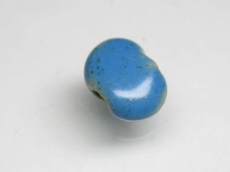 TOKO-BEADS KZ117-17 Kenyan ceramic bead 11mm KZ117-17 Kazuri ケニアセラミックビーズ 11mm Asian bead & African bead  Handmade,Lampeork,bead,asia,india,ethnic,parts,accessory,beads とんぼ玉,ビーズ,トンボ玉,アジア,インド,エスニック,手作り,パーツ,アクセサリー