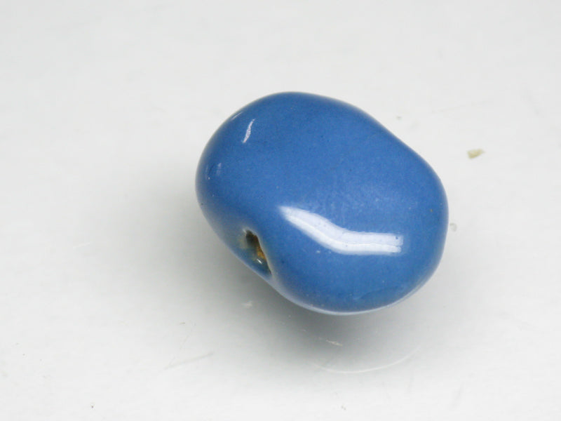 TOKO-BEADS KZ117-19 Kenyan ceramic bead 12~13mm KZ117-19 Kazuri ケニアセラミックビーズ 12~13mm Asian bead & African bead  Handmade,Lampeork,bead,asia,india,ethnic,parts,accessory,beads とんぼ玉,ビーズ,トンボ玉,アジア,インド,エスニック,手作り,パーツ,アクセサリー
