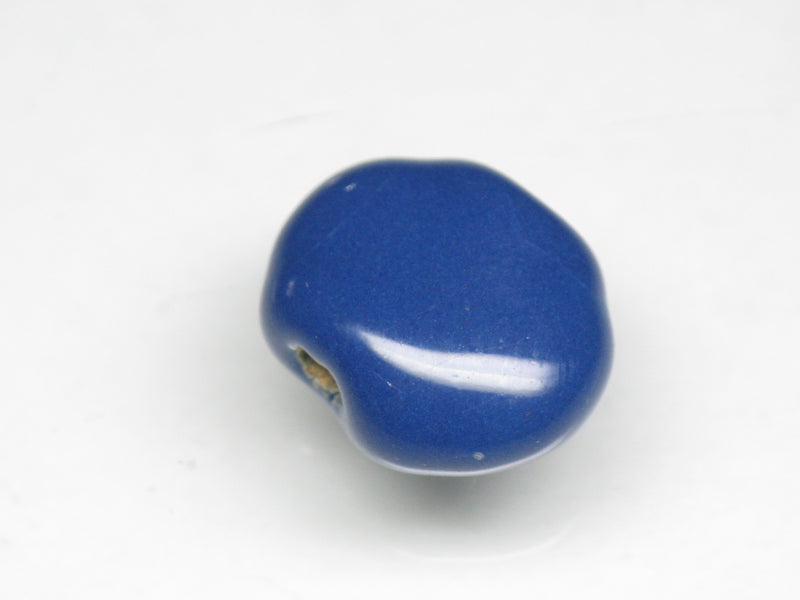 TOKO-BEADS KZ117-22 Kenyan ceramic bead 12~13mm KZ117-22 Kazuri ケニアセラミックビーズ 12~13mm Asian bead & African bead  Handmade,Lampeork,bead,asia,india,ethnic,parts,accessory,beads とんぼ玉,ビーズ,トンボ玉,アジア,インド,エスニック,手作り,パーツ,アクセサリー